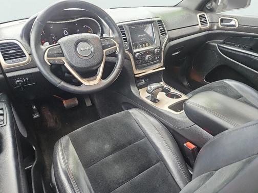 2015 Jeep Grand Cherokee Laredo