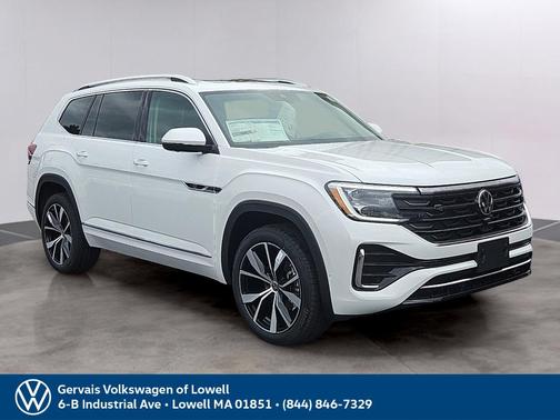 2026 Volkswagen Atlas 2.0T SEL Premium R-Line