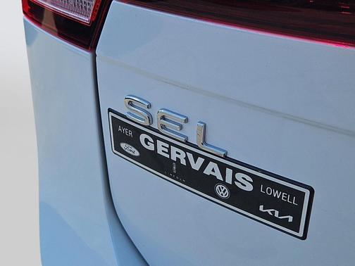 2022 Volkswagen Tiguan 2.0T SEL R-Line
