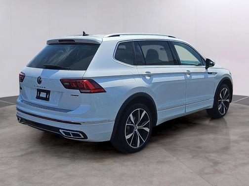 2022 Volkswagen Tiguan 2.0T SEL R-Line