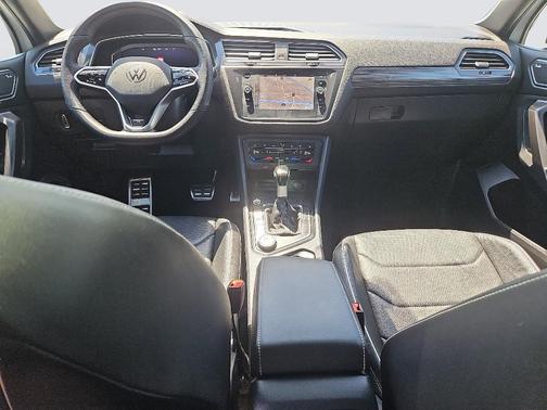 2022 Volkswagen Tiguan 2.0T SEL R-Line