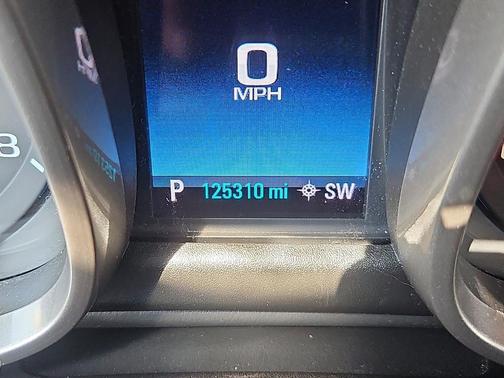 2015 Chevrolet Malibu 1LS