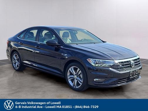 2021 Volkswagen Jetta 1.4T R-Line