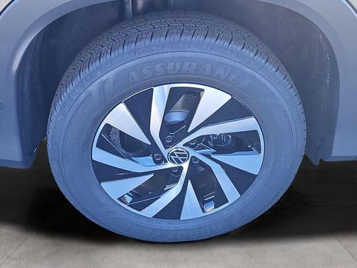 2025 Volkswagen Tiguan 2.0T S