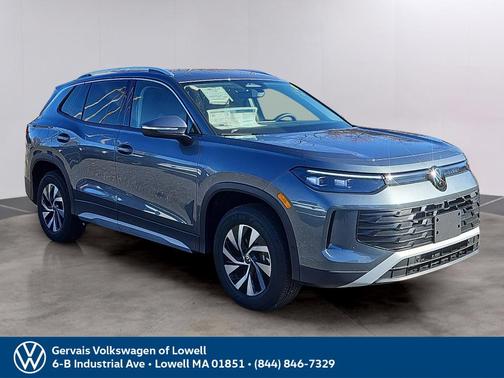 2025 Volkswagen Tiguan 2.0T S