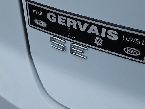 2022 Volkswagen Atlas Cross Sport 2.0T SE w/Technology