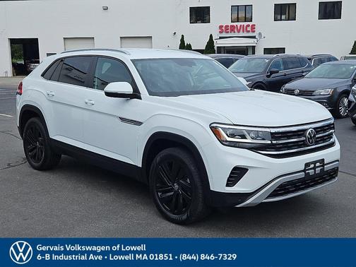 2022 Volkswagen Atlas Cross Sport 2.0T SE w/Technology