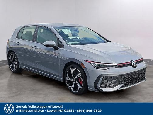 2025 Volkswagen Golf GTI 2.0T SE