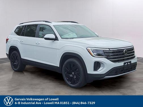 2025 Volkswagen Atlas 2.0T SE