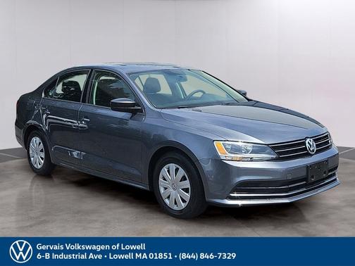 2015 Volkswagen Jetta 2.0L S