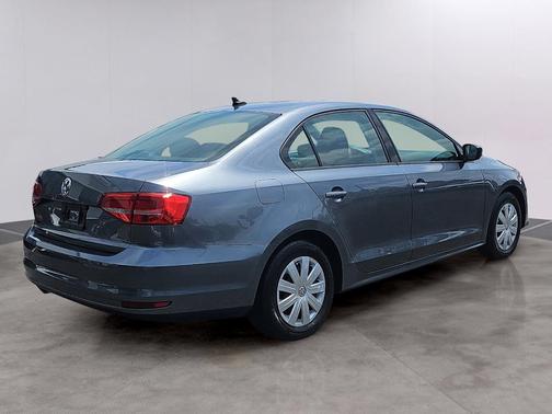 2015 Volkswagen Jetta 2.0L S