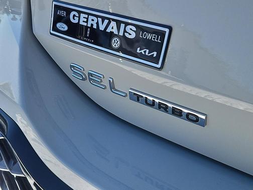 2026 Volkswagen Tiguan 2.0T SEL R-Line