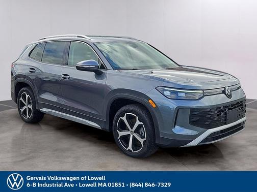 2025 Volkswagen Tiguan 2.0T SE