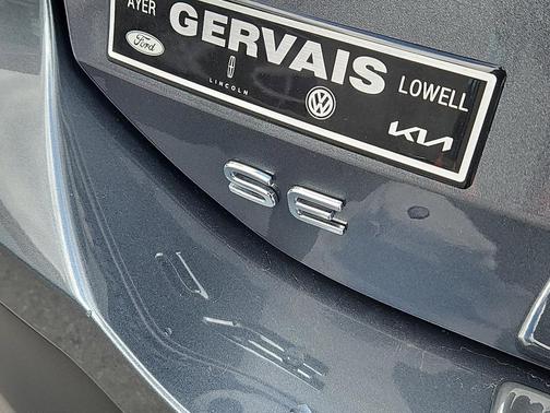 2025 Volkswagen Tiguan 2.0T SE