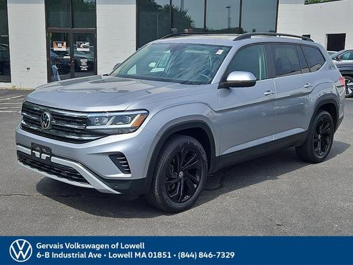 2022 Volkswagen Atlas 3.6L SE w/Technology