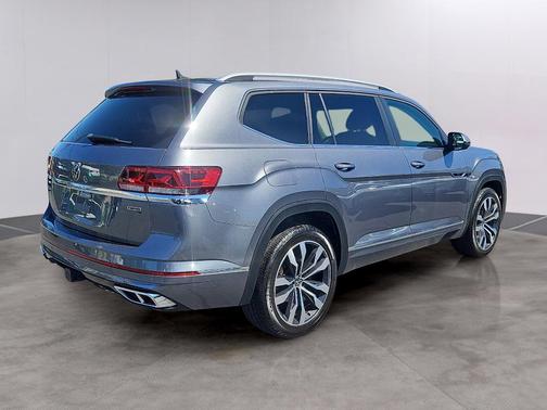 2021 Volkswagen Atlas 3.6 V6 SEL R-Line