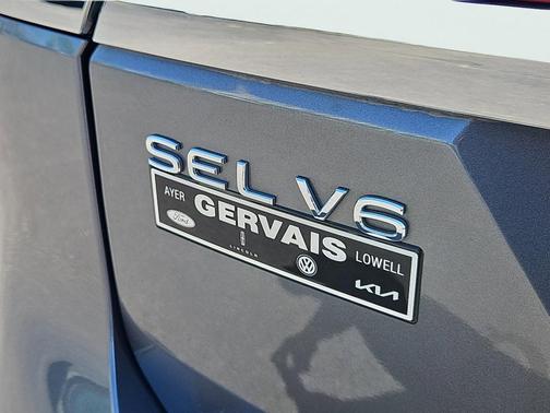 2021 Volkswagen Atlas 3.6 V6 SEL R-Line