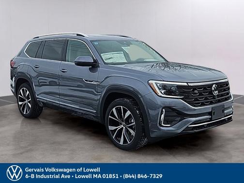 2025 Volkswagen Atlas 2.0T SEL Premium R-Line