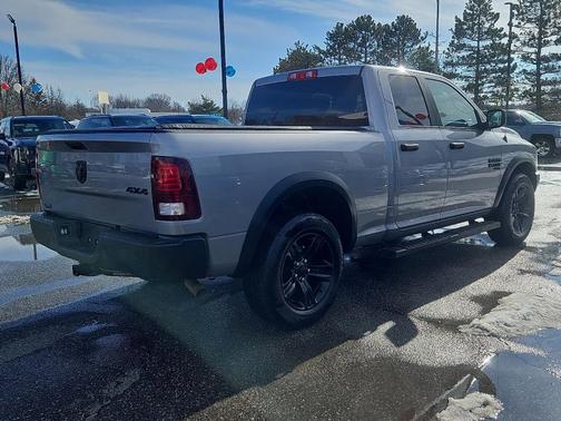 2021 RAM 1500 Classic SLT