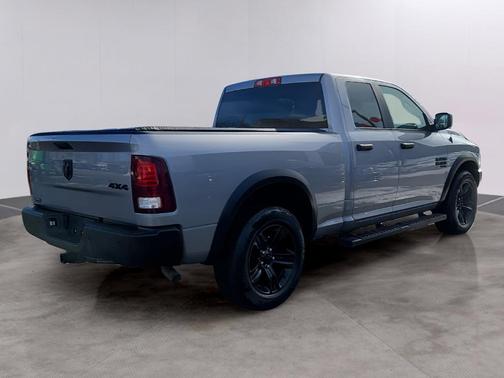 2021 RAM 1500 Classic SLT