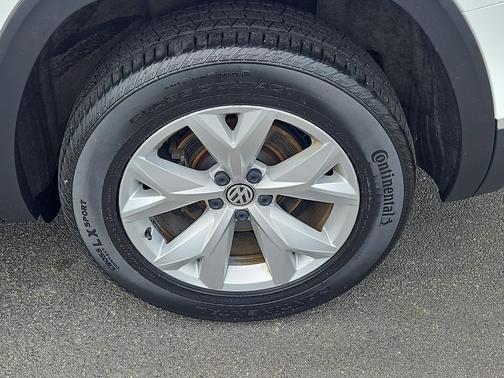 2018 Volkswagen Atlas 3.6L SEL