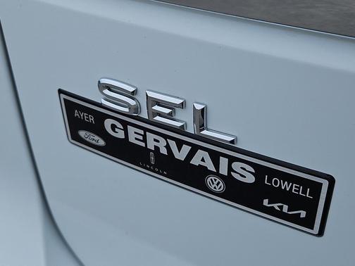 2018 Volkswagen Atlas 3.6L SEL