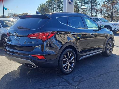 2018 Hyundai Santa Fe Sport 2.0L Turbo