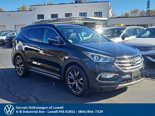 2018 Hyundai Santa Fe Sport 2.0L Turbo