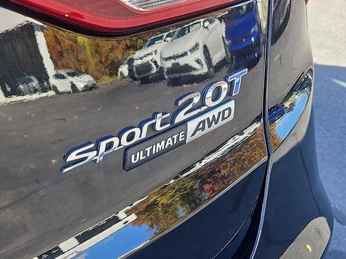 2018 Hyundai Santa Fe Sport 2.0L Turbo