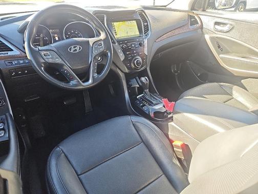 2018 Hyundai Santa Fe Sport 2.0L Turbo