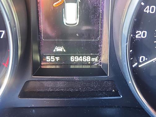 2018 Hyundai Santa Fe Sport 2.0L Turbo