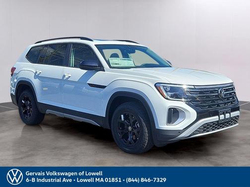 2025 Volkswagen Atlas 2.0T Peak Edition