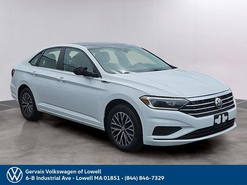 2019 Volkswagen Jetta 1.4T SEL