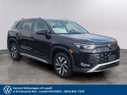 2025 Volkswagen Tiguan 2.0T S