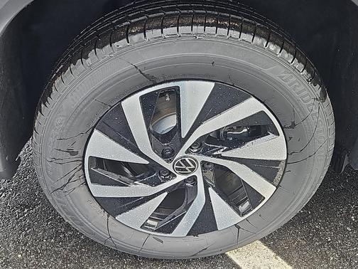 2025 Volkswagen Tiguan 2.0T S