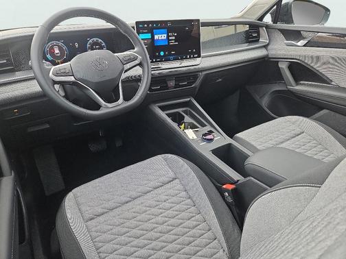 2025 Volkswagen Tiguan 2.0T S