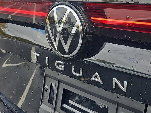2025 Volkswagen Tiguan 2.0T S