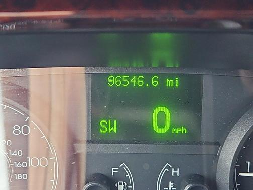 2007 Lincoln Town Car Signature Limited