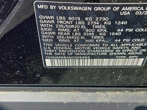 2025 Volkswagen ID.4 Pro