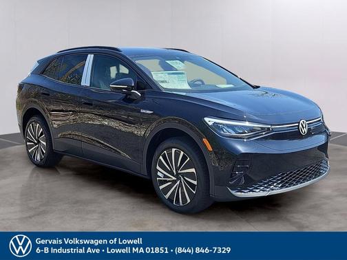 2025 Volkswagen ID.4 Pro