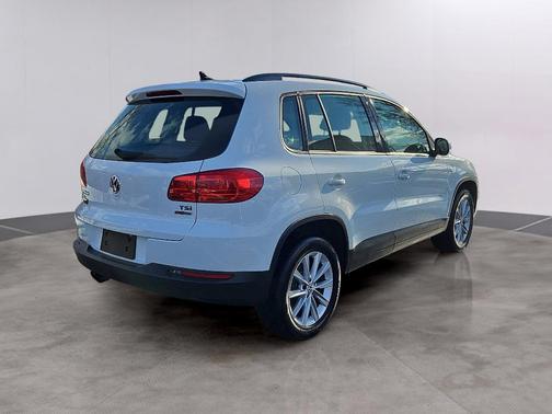 2018 Volkswagen Tiguan Limited 2.0T