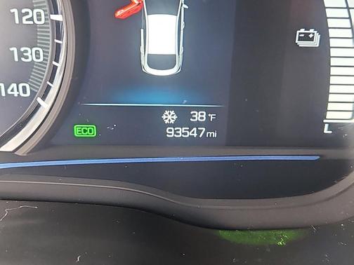 2018 Hyundai IONIQ Hybrid SEL