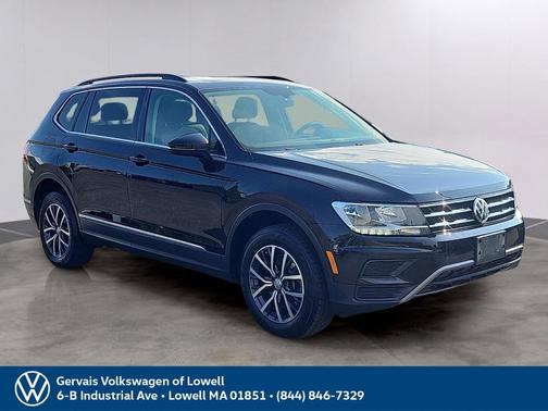 2020 Volkswagen Tiguan 2.0T SE