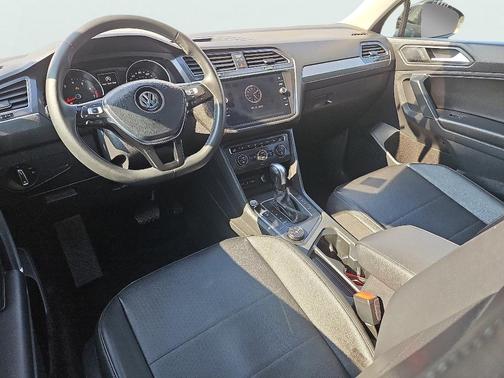 2020 Volkswagen Tiguan 2.0T SE