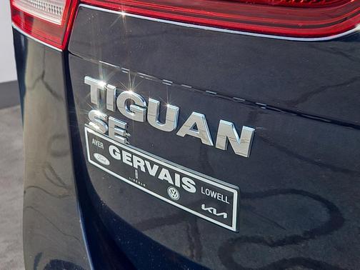 2020 Volkswagen Tiguan 2.0T SE