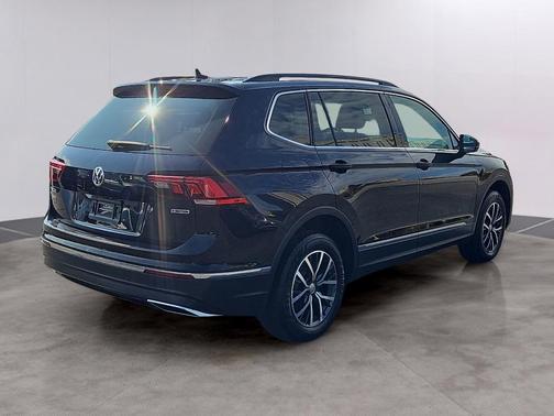 2020 Volkswagen Tiguan 2.0T SE