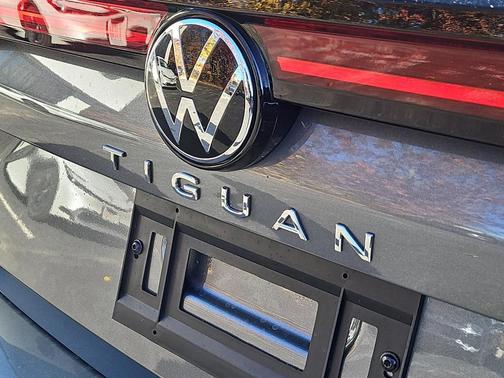 2025 Volkswagen Tiguan 2.0T S