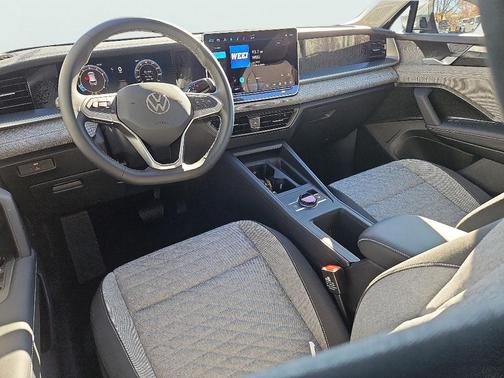 2025 Volkswagen Tiguan 2.0T S