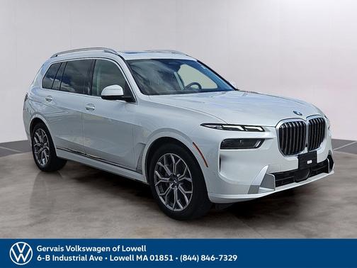 2023 BMW X7 xDrive40i