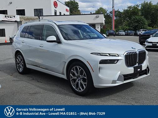 2023 BMW X7 xDrive40i